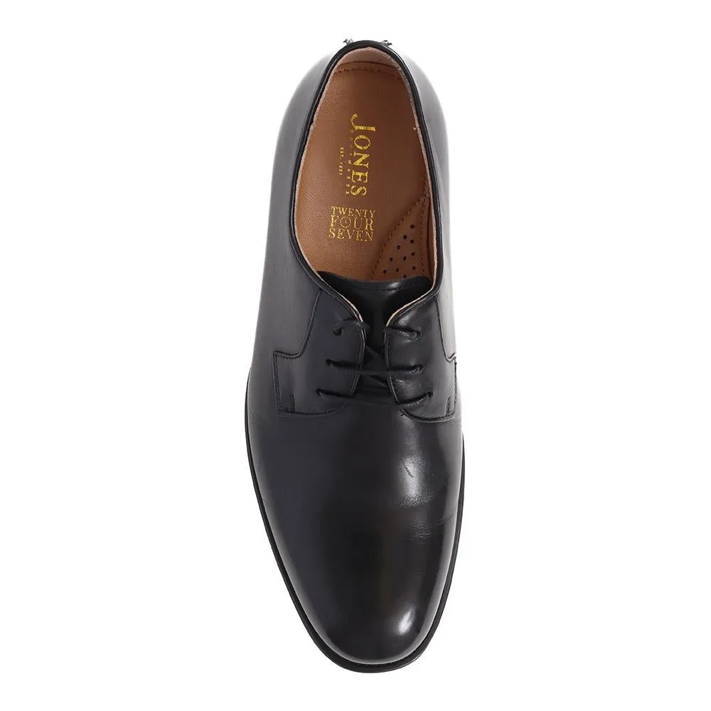 Manchester Leather Derby Shoes - MANCHESTER / 323 641