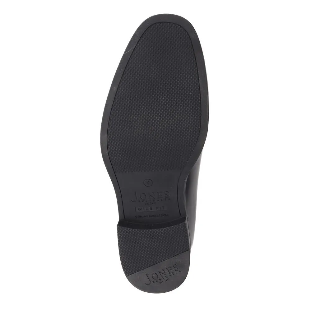 Manchester Leather Derby Shoes - MANCHESTER / 323 641