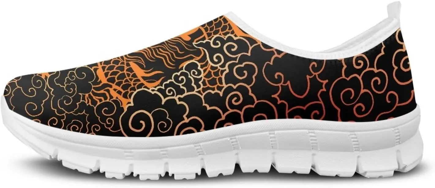 Men's Casual Slip on Shoes Comfort Travel Walking Shoes Lightweight Non Slip Outdoor Sports Running Sneakers US 5-14