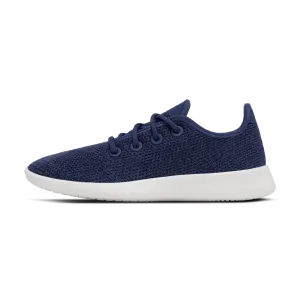 Men's Tree Runners - Hazy Indigo (Blizzard Sole)