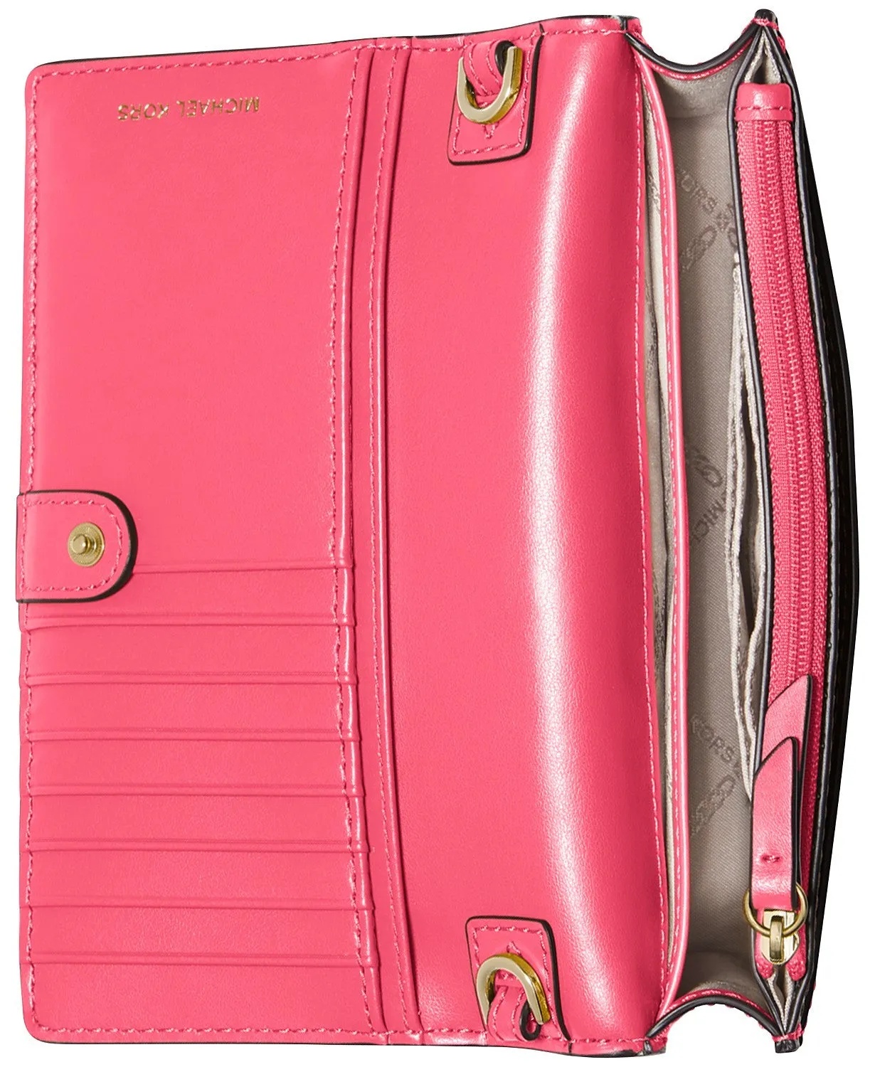 Michael Kors Jet Set Charm Small Phone Crossbody