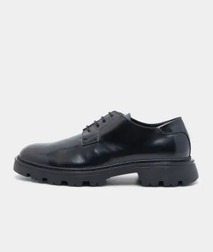 Minnesota Derby - Black Polido