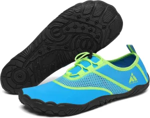 Mishansha Water Shoes for Women Barefoot Shoes Men Quick-Dry Swim Shoes