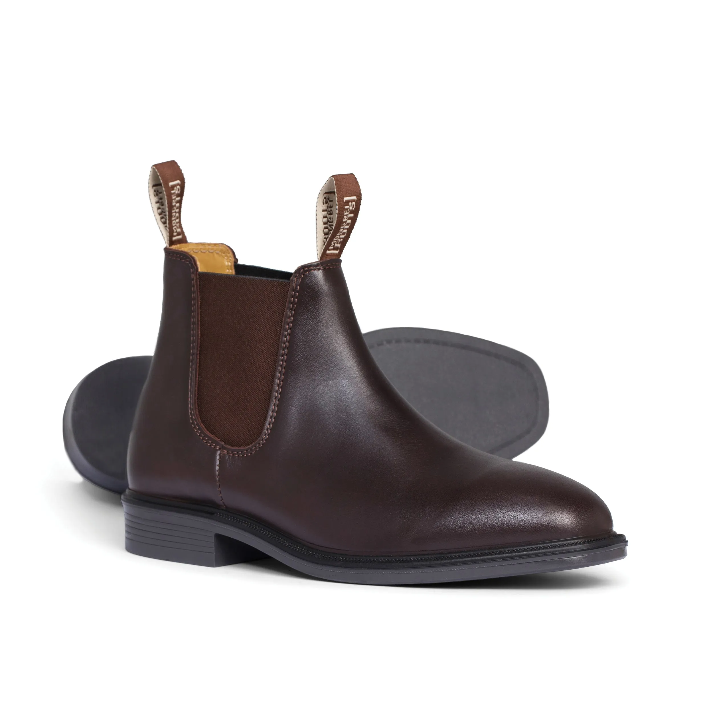 Mongrel Brown Riding Boot - 805070