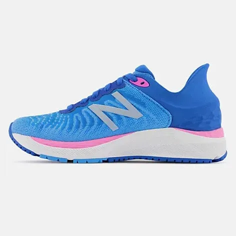 New Balance FResh Foam 860v11 - Vibrant sky with vibrant pink