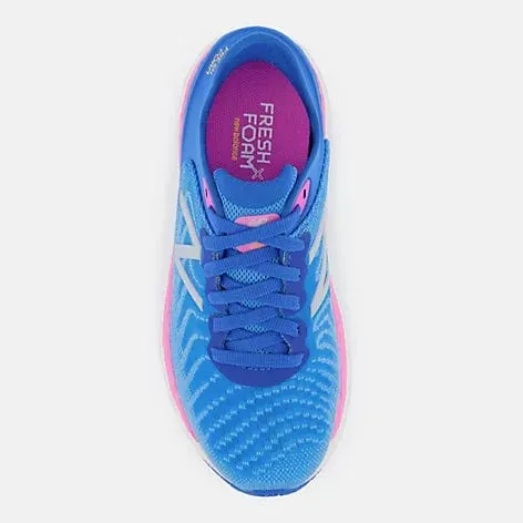 New Balance FResh Foam 860v11 - Vibrant sky with vibrant pink