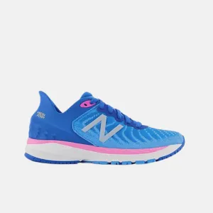 New Balance FResh Foam 860v11 - Vibrant sky with vibrant pink