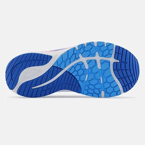 New Balance FResh Foam 860v11 - Vibrant sky with vibrant pink