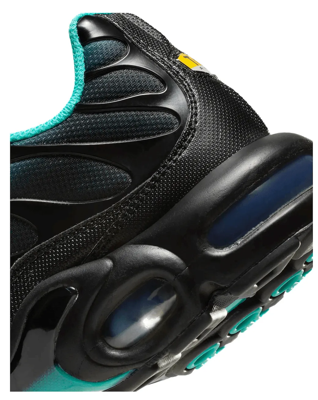 Nike Air Max Plus TN 'Caribbean Sea' (Black Aqua Fade Gradient)