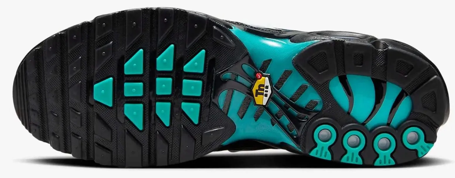 Nike Air Max Plus TN 'Caribbean Sea' (Black Aqua Fade Gradient)