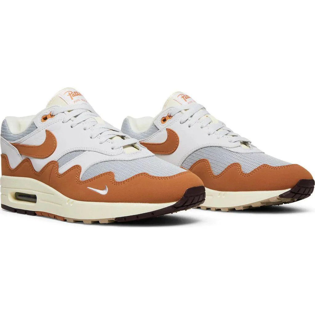Nike Patta x Air Max 1 'Monarch' Special Box