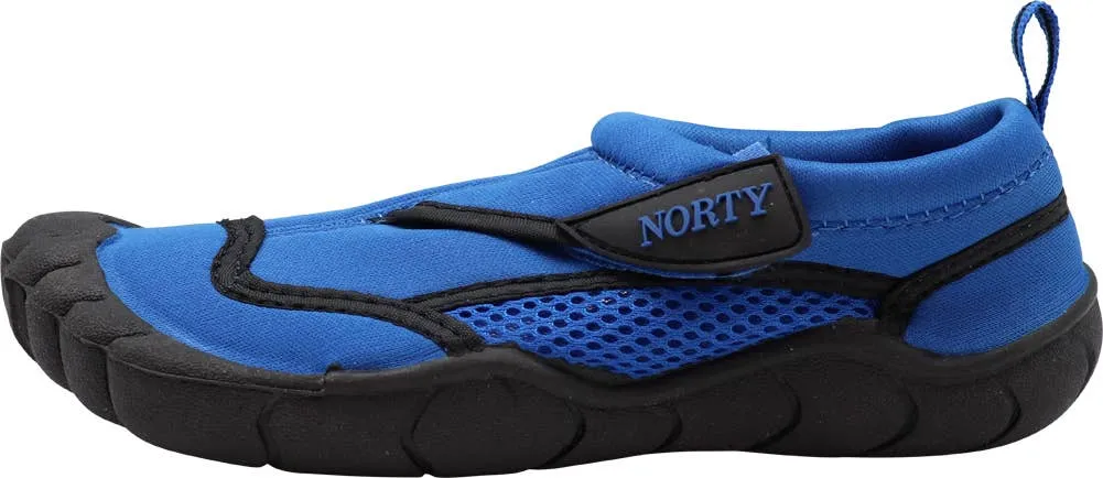 NORTY Boys 11-4 Royal Black Watershoe 39444K