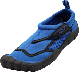 NORTY Boys 11-4 Royal Black Watershoe 39444K
