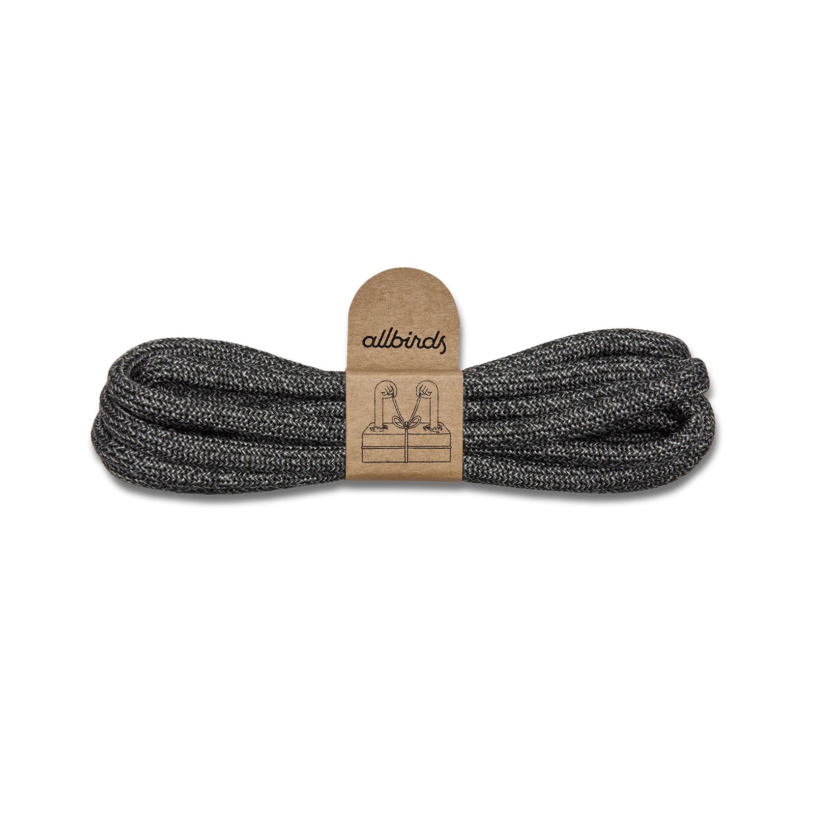 Runner Lace - Natural Black