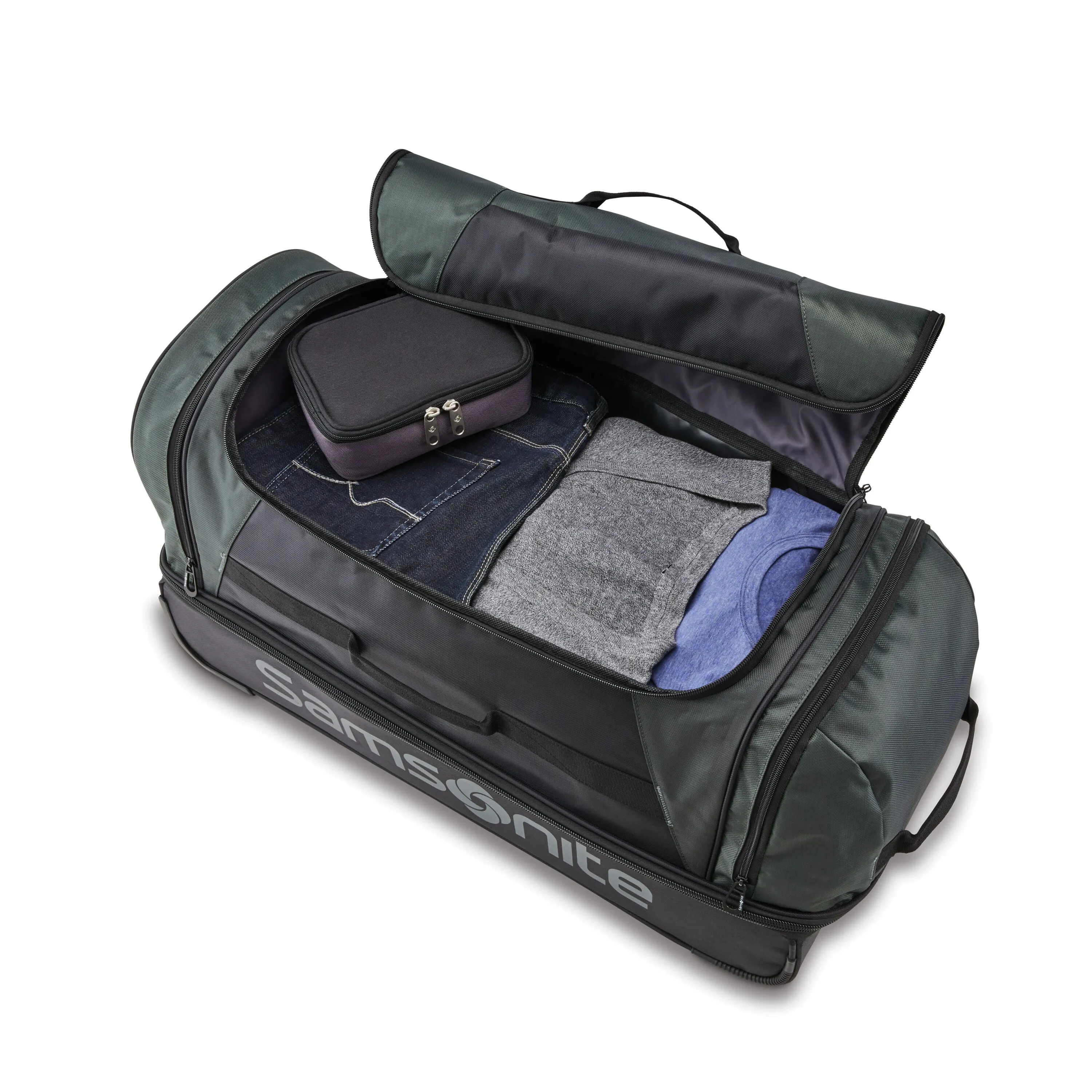 Samsonite Andante 2 32" Drop Bottom Wheeled Duffle
