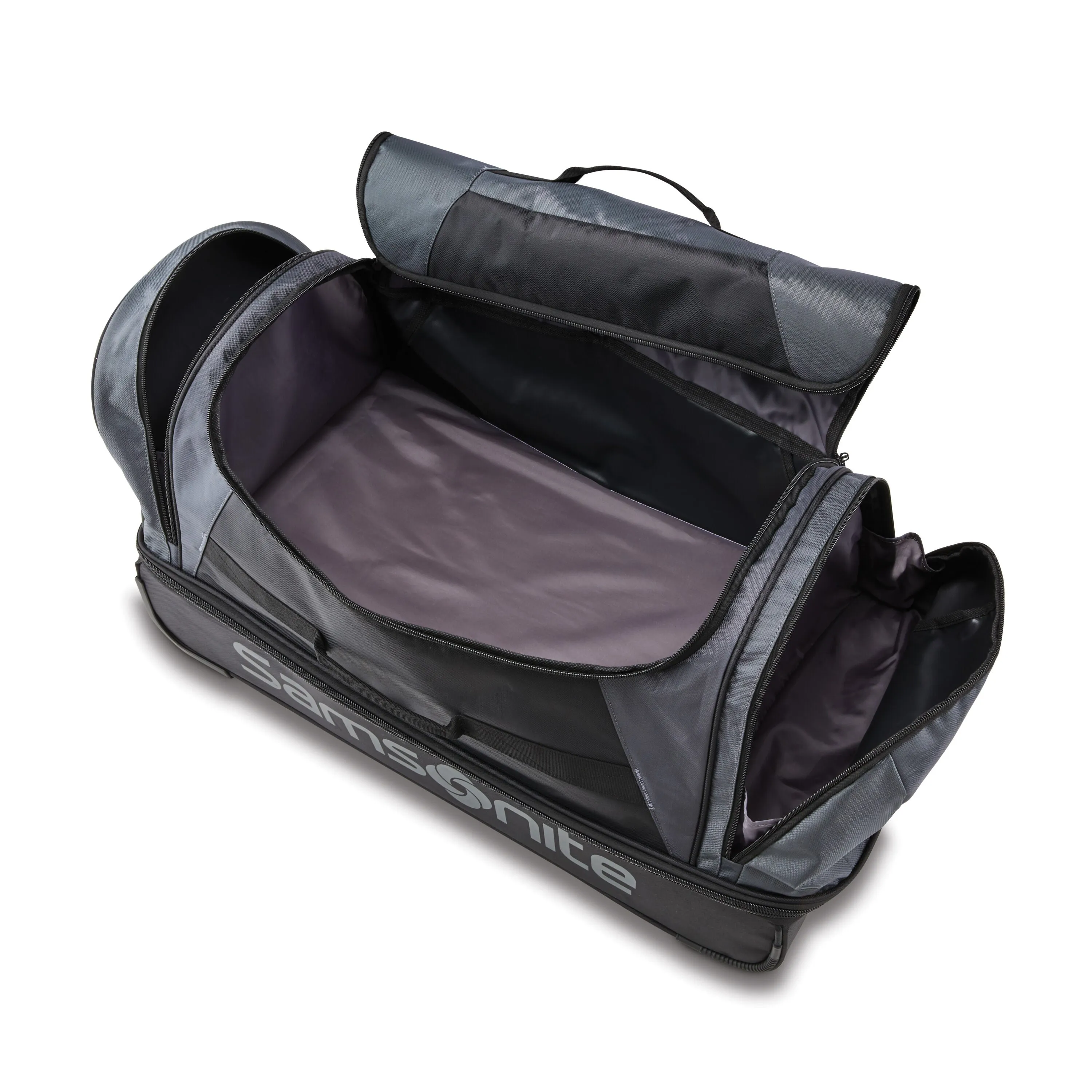 Samsonite Andante 2 32" Drop Bottom Wheeled Duffle