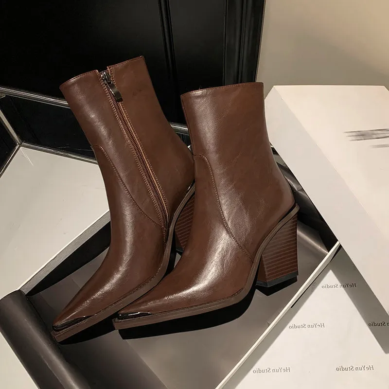 Serpatura Timeless High-Style Boots