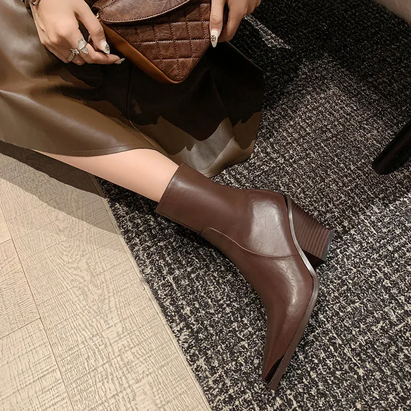 Serpatura Timeless High-Style Boots