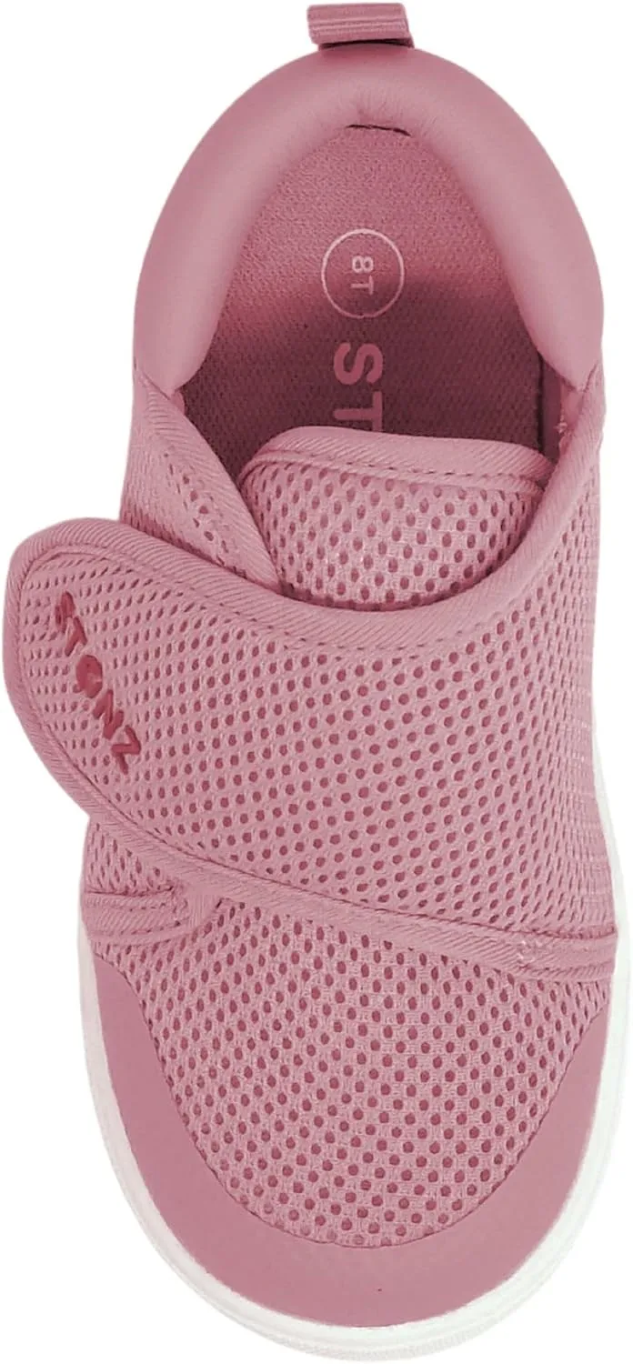 Stonz Cruiser Original Toddler Shoes  Breathable, Vegan, with Adjustable Fit