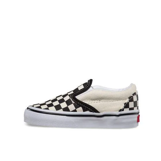 Vans Infants Classic Slip-On Checkerboard VN0EX8BWW