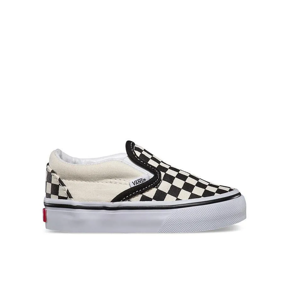 Vans Infants Classic Slip-On Checkerboard VN0EX8BWW