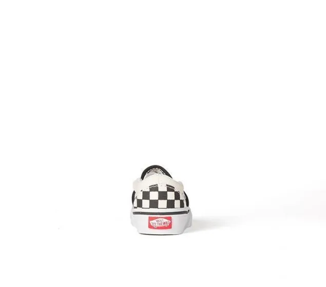 Vans Infants Classic Slip-On Checkerboard VN0EX8BWW
