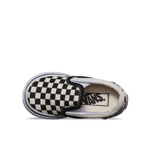 Vans Infants Classic Slip-On Checkerboard VN0EX8BWW