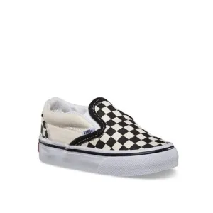 Vans Infants Classic Slip-On Checkerboard VN0EX8BWW
