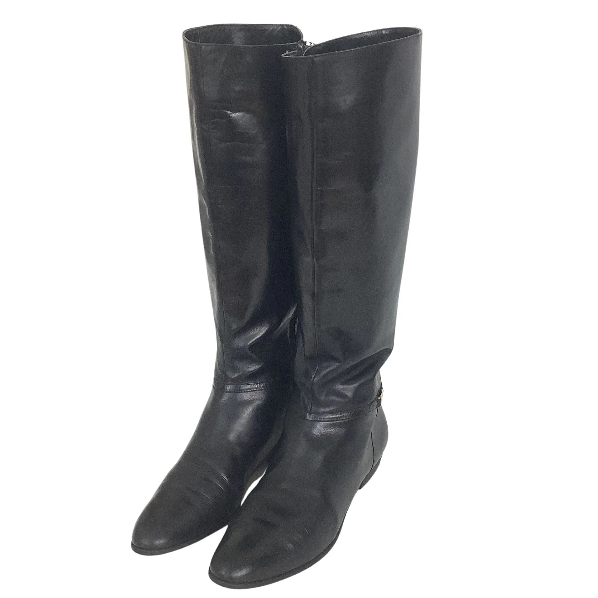 Vintage Ferragamo Boots