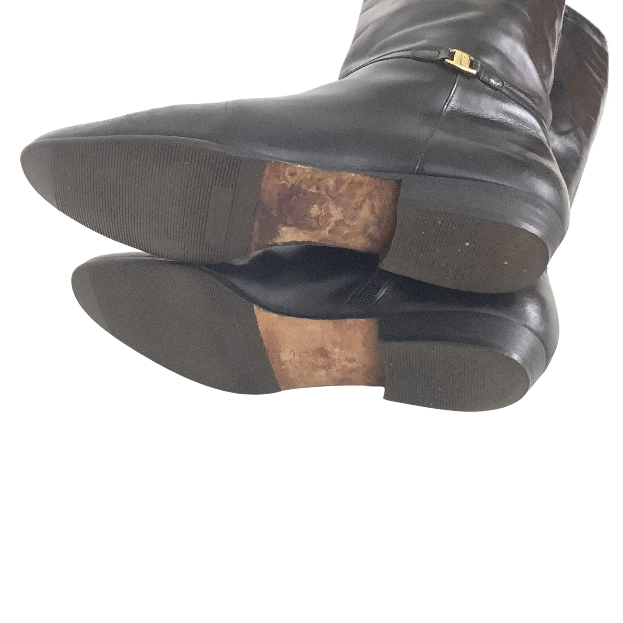 Vintage Ferragamo Boots