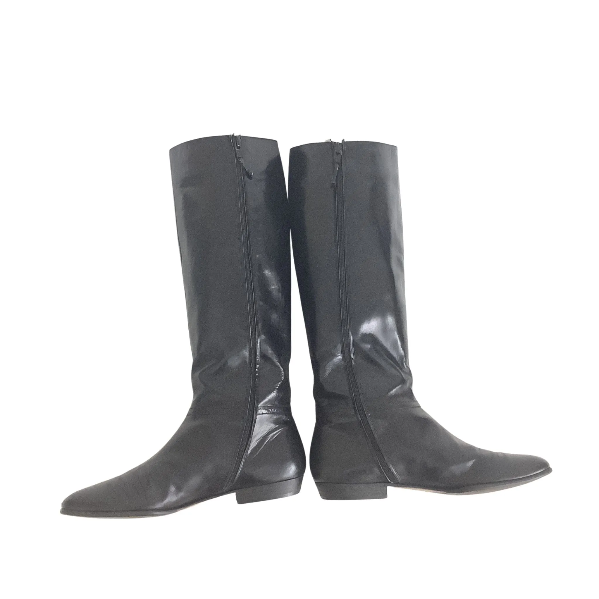 Vintage Ferragamo Boots