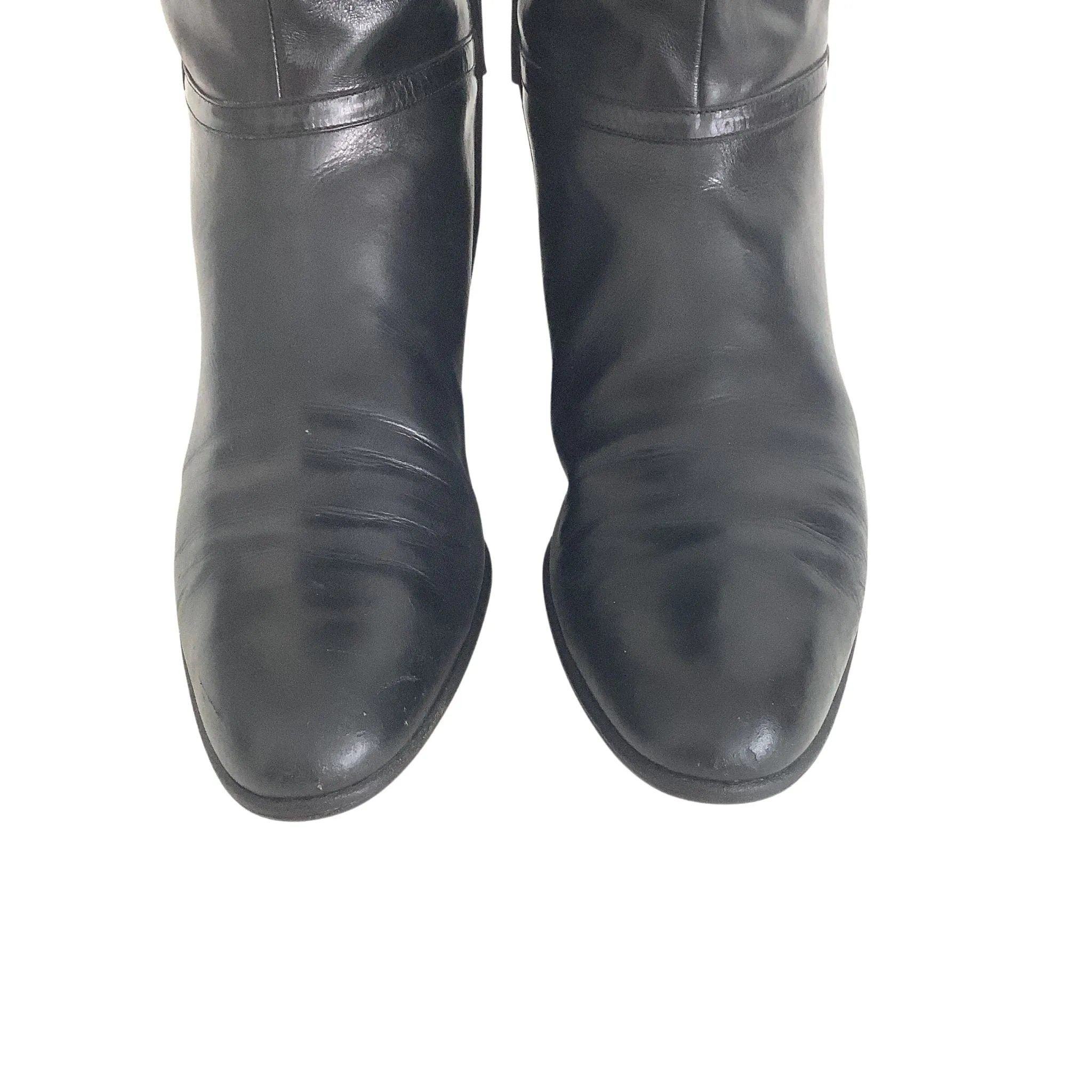 Vintage Ferragamo Boots