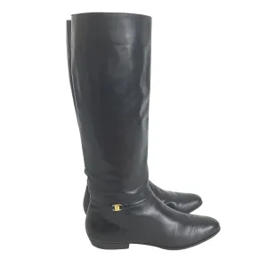 Vintage Ferragamo Boots