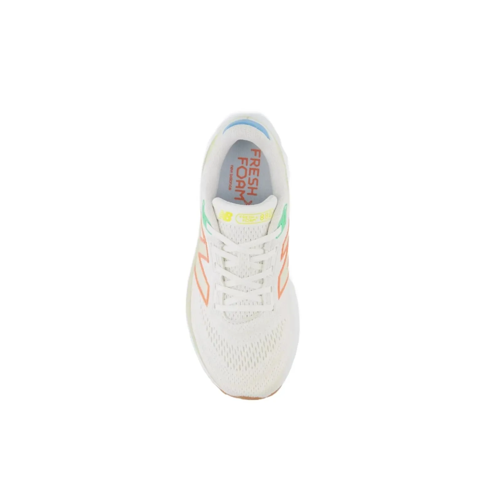 Women's 880v14 Sea Salt Gulf Red