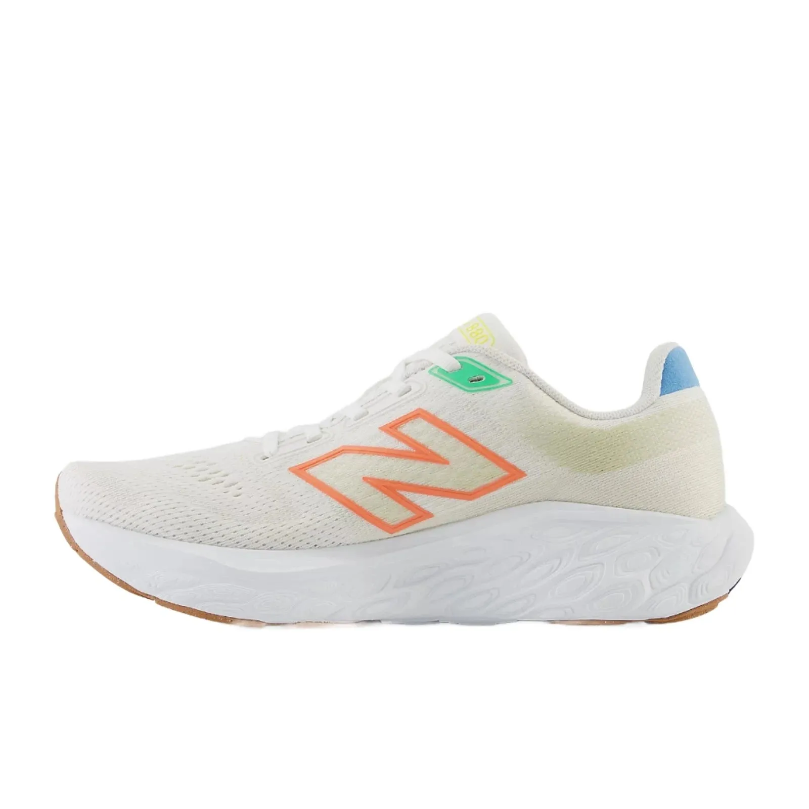Women's 880v14 Sea Salt Gulf Red