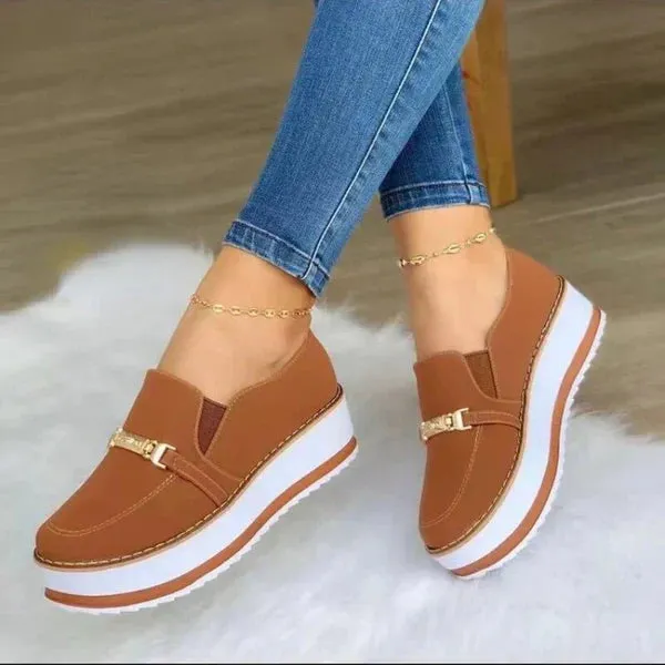 Women's Platform Shoes